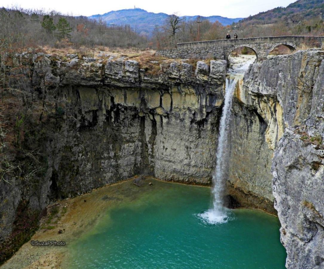 Farm Stay Synergia - Hiden Treasure Pazin Exteriör bild